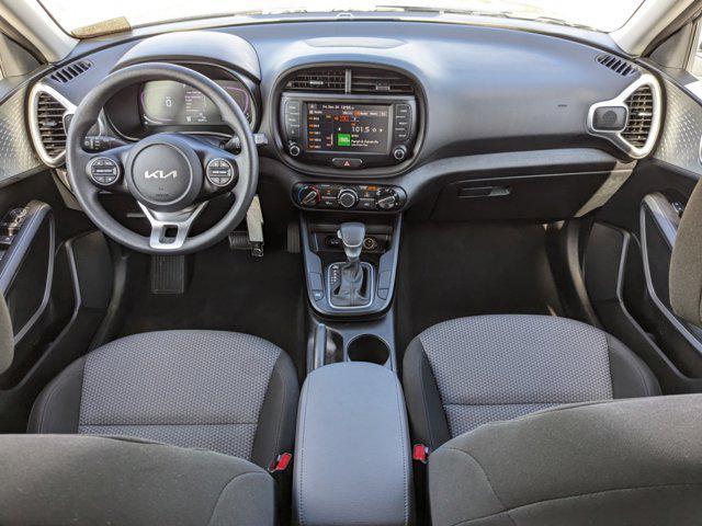 used 2023 Kia Soul car, priced at $16,681