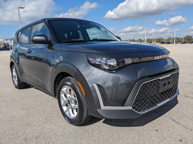 used 2023 Kia Soul car, priced at $16,681