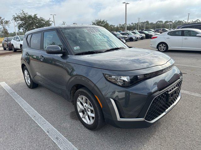 used 2023 Kia Soul car, priced at $16,691