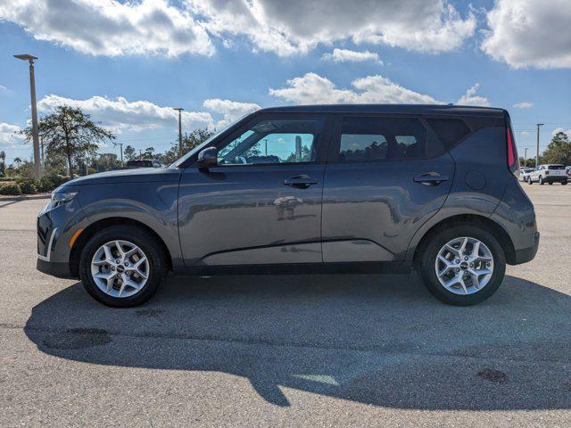 used 2023 Kia Soul car, priced at $16,681