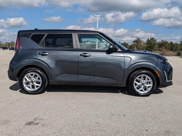 used 2023 Kia Soul car, priced at $16,681