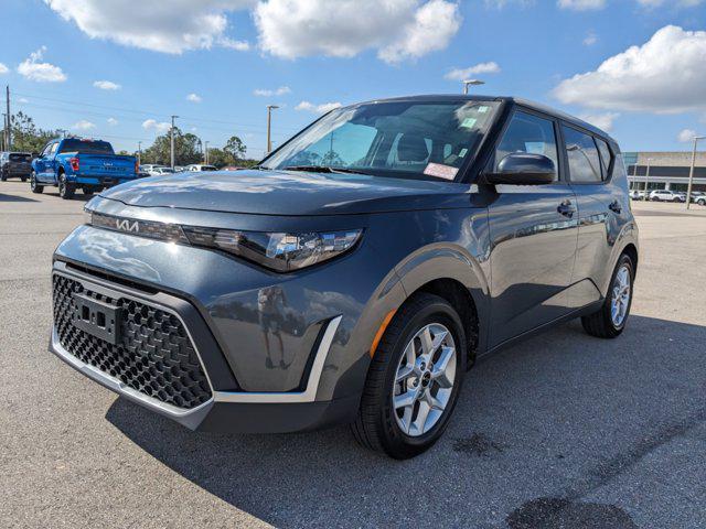 used 2023 Kia Soul car, priced at $16,681