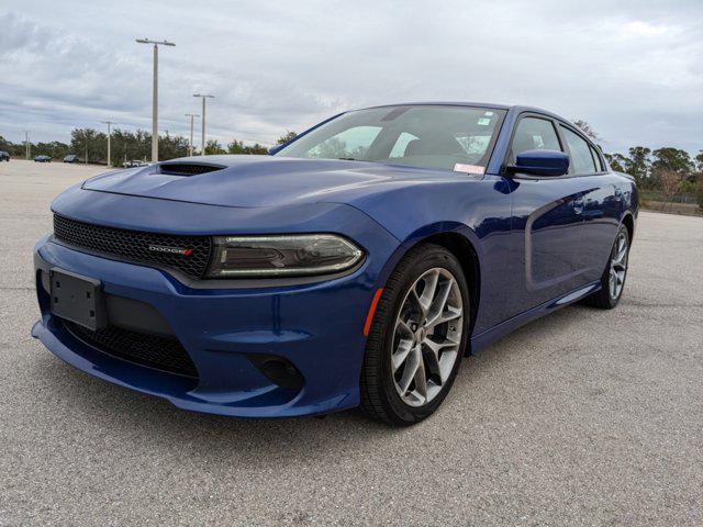 used 2022 Dodge Charger car, priced at $19,992