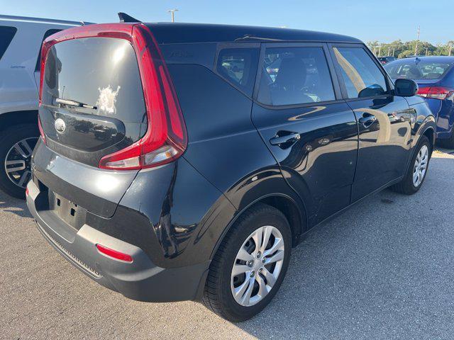 used 2020 Kia Soul car, priced at $9,981