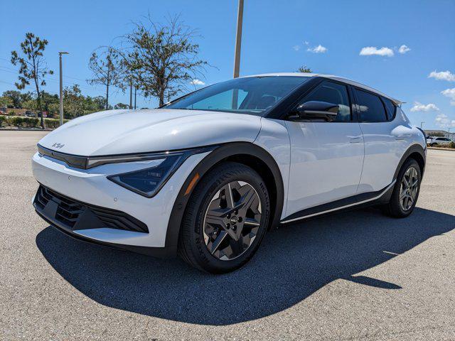 new 2025 Kia EV6 car, priced at $42,162