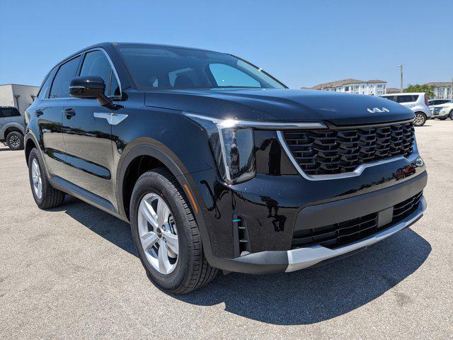 new 2025 Kia Sorento car, priced at $28,526