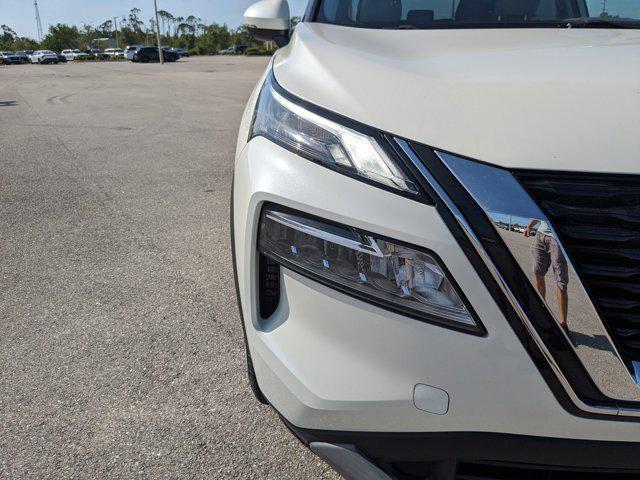 used 2021 Nissan Rogue car, priced at $20,991