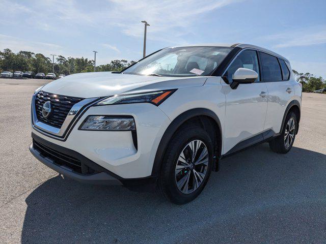 used 2021 Nissan Rogue car, priced at $20,991