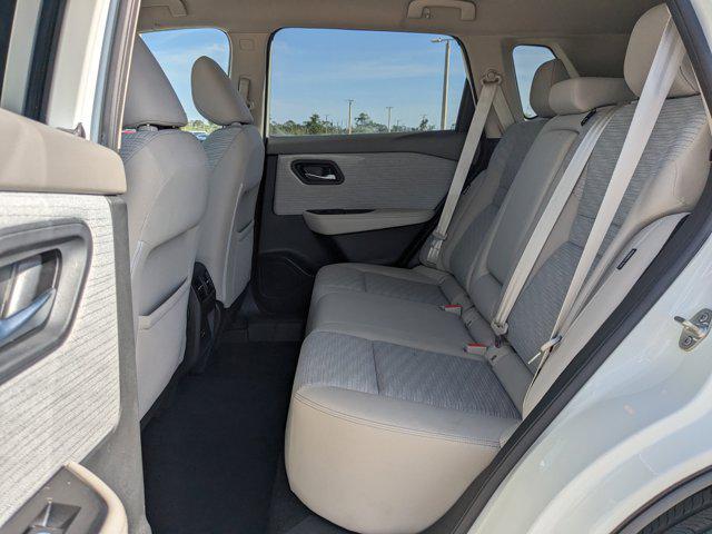 used 2021 Nissan Rogue car, priced at $20,991