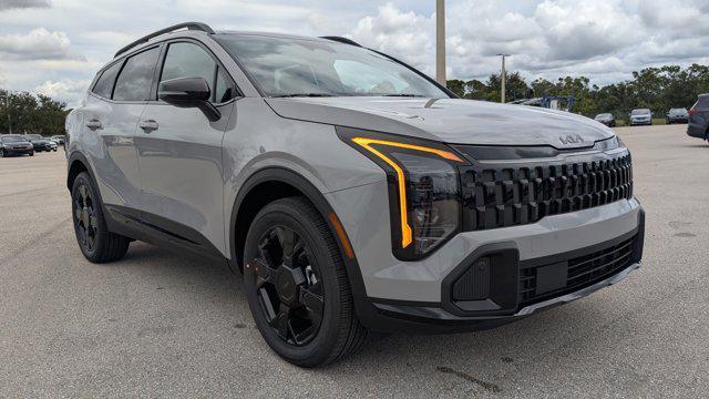 new 2026 Kia Sportage car, priced at $33,559