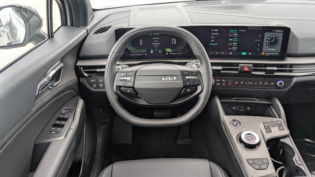 new 2026 Kia Sportage car, priced at $33,559