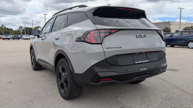 new 2026 Kia Sportage car, priced at $33,559