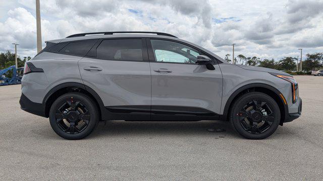 new 2026 Kia Sportage car, priced at $33,559