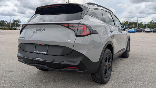 new 2026 Kia Sportage car, priced at $33,559