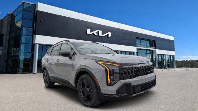 new 2026 Kia Sportage car, priced at $33,559
