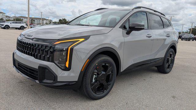 new 2026 Kia Sportage car, priced at $33,559