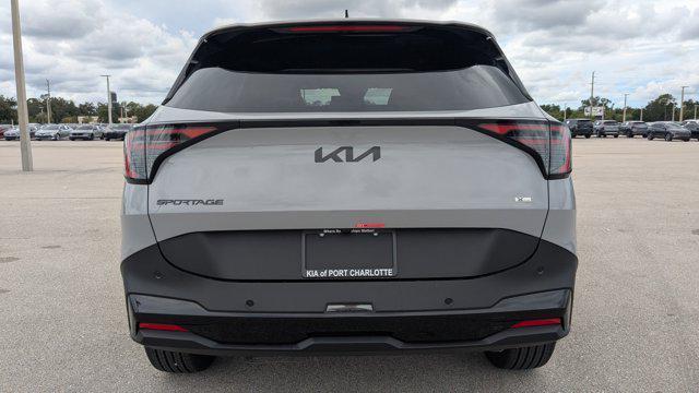 new 2026 Kia Sportage car, priced at $33,559