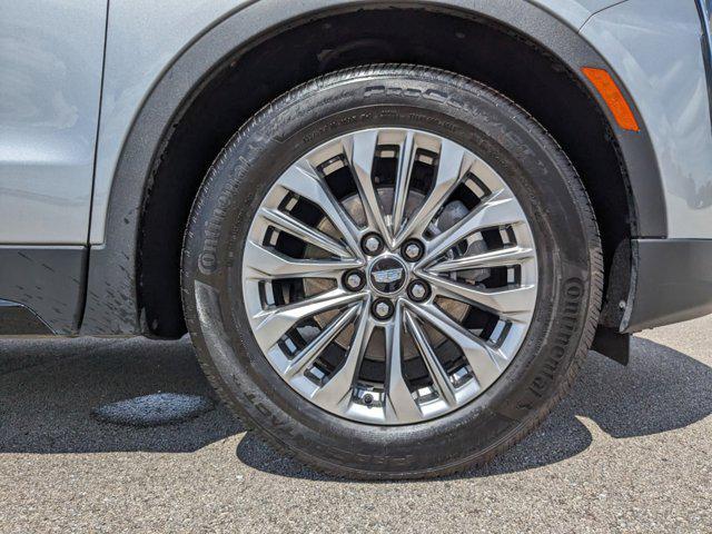 used 2024 Cadillac XT4 car, priced at $34,884