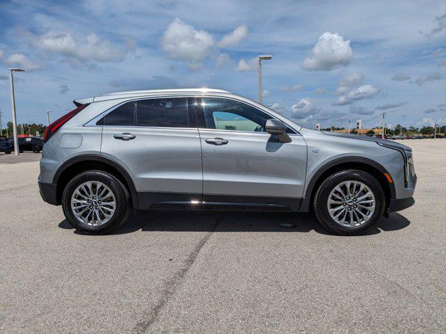 used 2024 Cadillac XT4 car, priced at $34,884