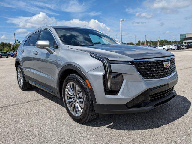 used 2024 Cadillac XT4 car, priced at $34,884