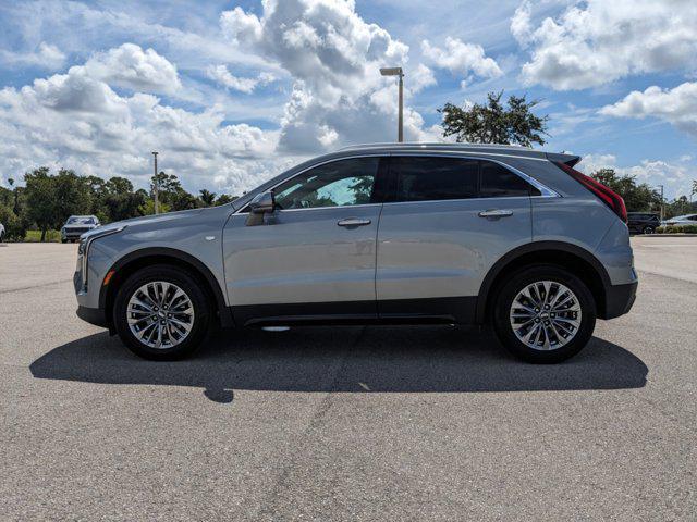 used 2024 Cadillac XT4 car, priced at $34,884