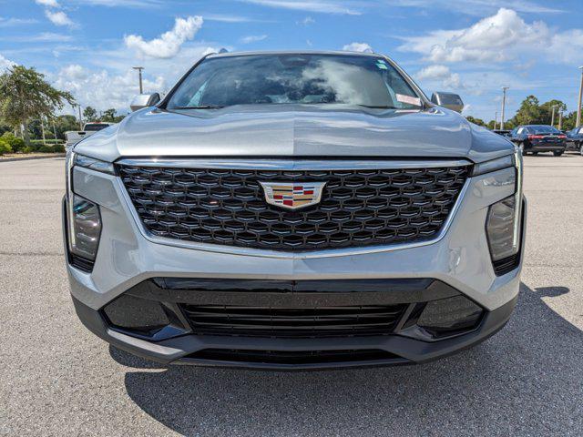 used 2024 Cadillac XT4 car, priced at $34,884