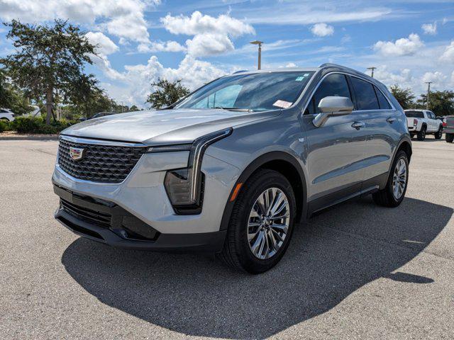 used 2024 Cadillac XT4 car, priced at $34,884