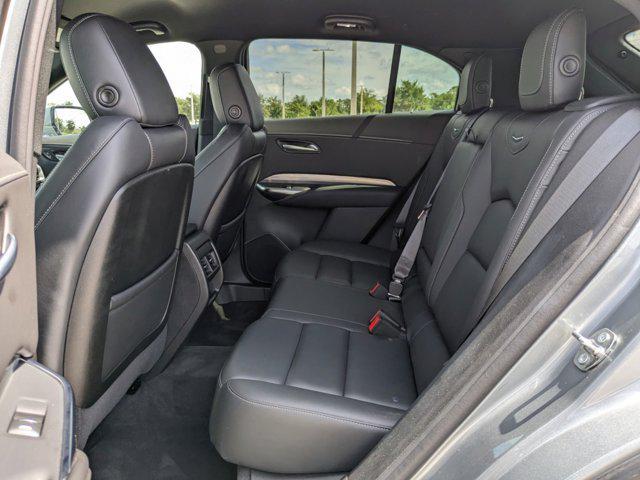 used 2024 Cadillac XT4 car, priced at $34,884