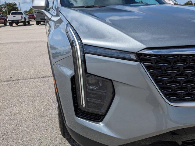 used 2024 Cadillac XT4 car, priced at $34,884