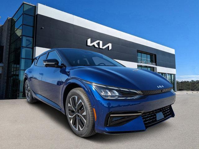 new 2024 Kia EV6 car, priced at $43,171