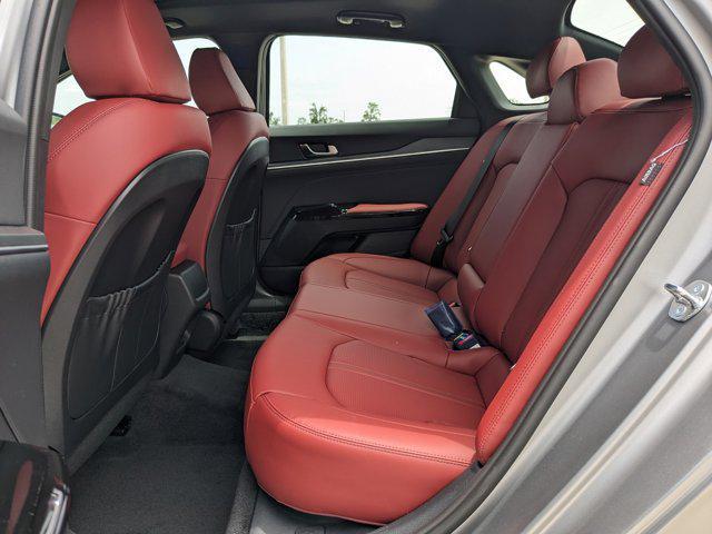 new 2025 Kia K5 car, priced at $27,861