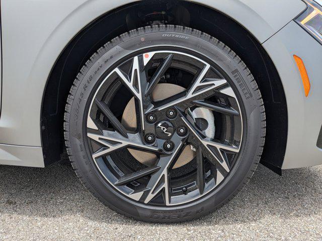 new 2025 Kia K5 car, priced at $27,861