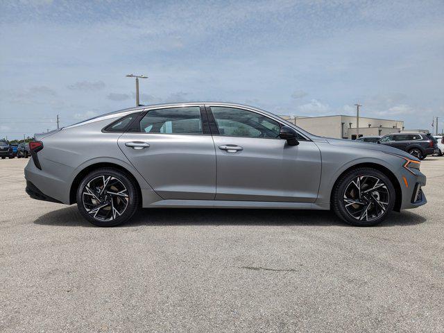 new 2025 Kia K5 car, priced at $27,861