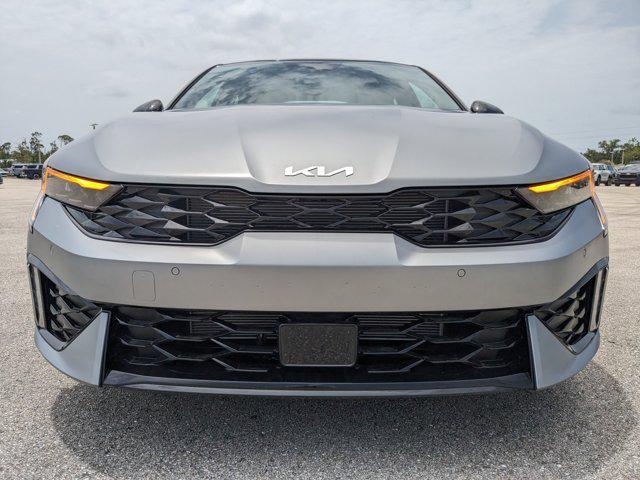 new 2025 Kia K5 car, priced at $27,861
