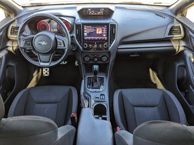 used 2018 Subaru Impreza car, priced at $15,292