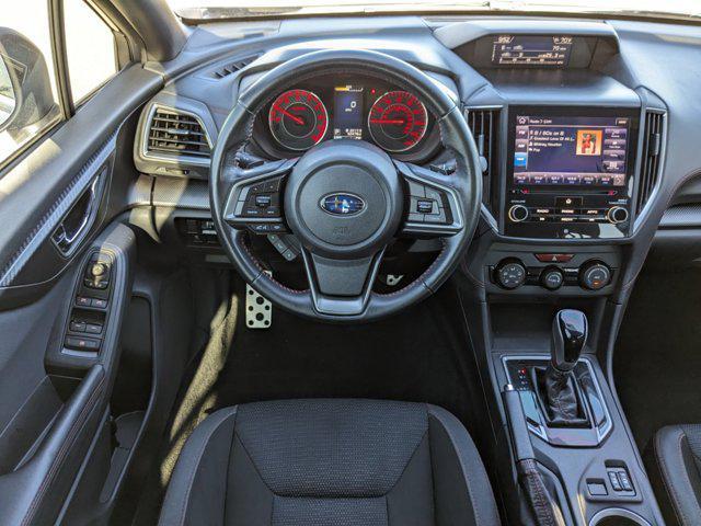 used 2018 Subaru Impreza car, priced at $15,292