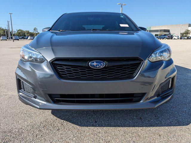 used 2018 Subaru Impreza car, priced at $15,292