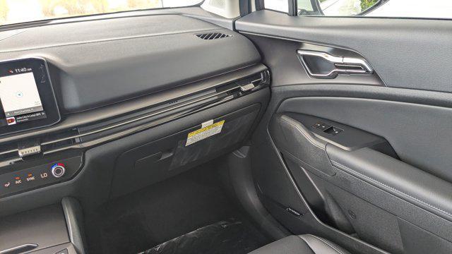 new 2026 Kia Sportage Hybrid car, priced at $37,426