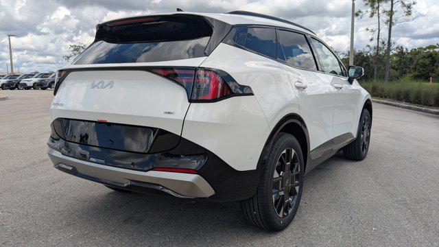 new 2026 Kia Sportage Hybrid car, priced at $37,426