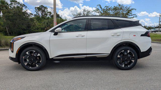 new 2026 Kia Sportage Hybrid car, priced at $37,426