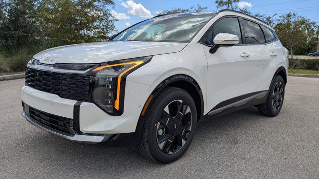 new 2026 Kia Sportage Hybrid car, priced at $37,426