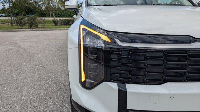 new 2026 Kia Sportage Hybrid car, priced at $37,426