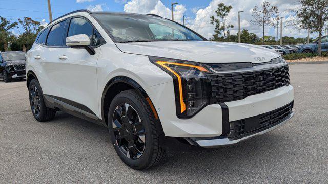 new 2026 Kia Sportage Hybrid car, priced at $37,426