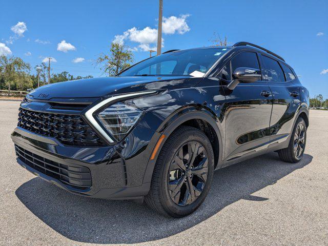 used 2025 Kia Sportage car, priced at $30,981