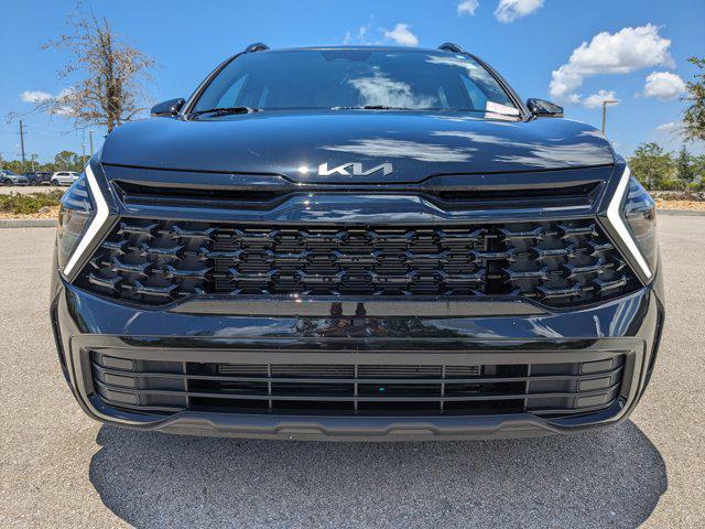 used 2025 Kia Sportage car, priced at $30,981