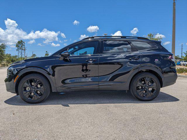used 2025 Kia Sportage car, priced at $30,981