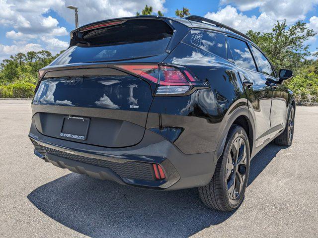 used 2025 Kia Sportage car, priced at $30,981