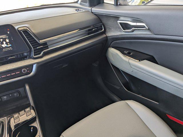 used 2025 Kia Sportage car, priced at $30,981