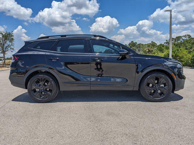 used 2025 Kia Sportage car, priced at $30,981