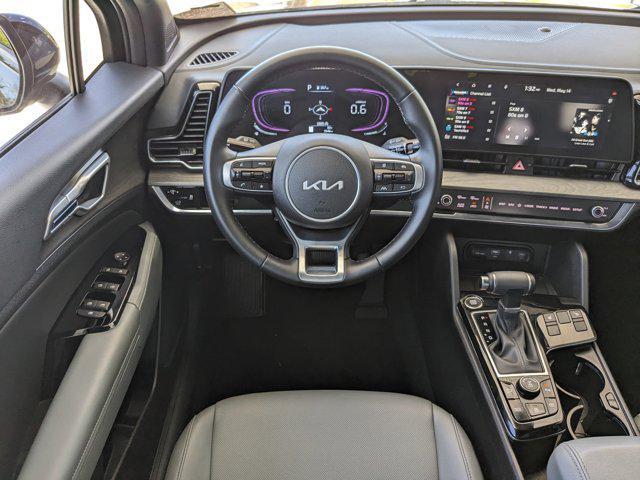 used 2025 Kia Sportage car, priced at $30,981